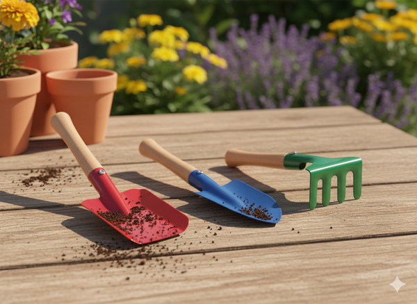 GARDEN TOOL SET