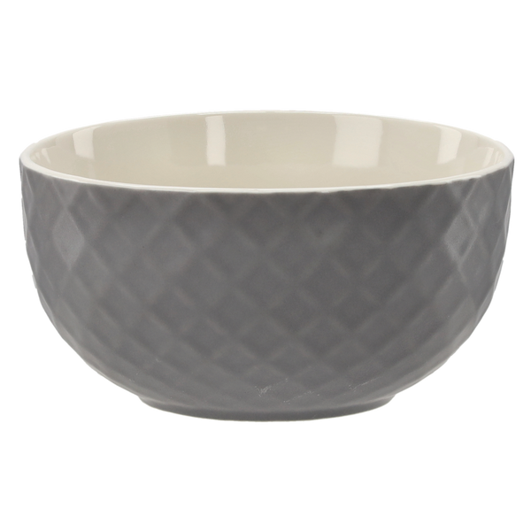 CASTRON DIN PORCELAN 550 ML "KARO" ambalaj=4buc *7469