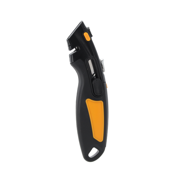 KNIFE WITH TRAPEZOID BLADE