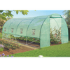 ZÁHRADNÝ FOLIOVÝ TUNEL 4 SEGMENTOVÝ 6 x 3 x 2 M ZELENÝ S MOŽNOSŤOU DODATOČNEJ VENTILÁCIE *3934