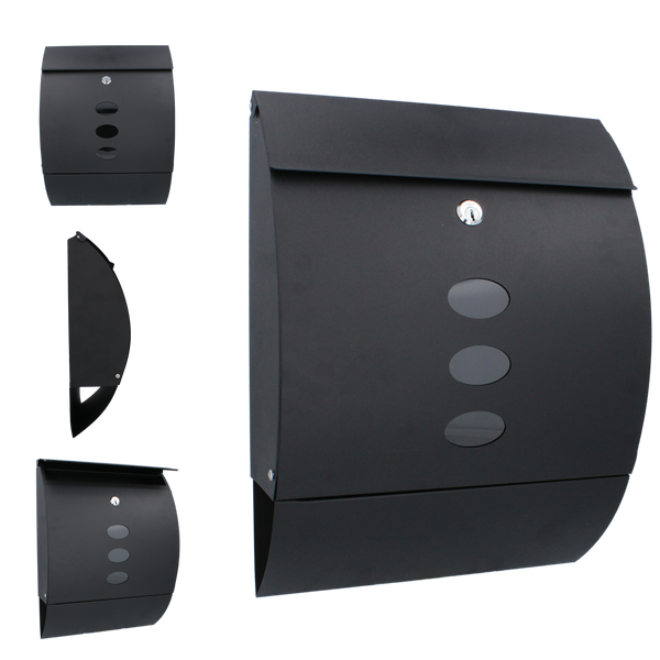 LETTERBOX "LINNET" 30X40X12CM