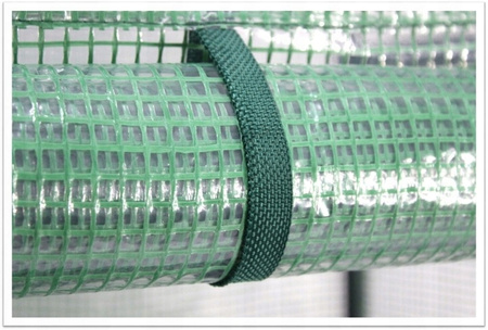 SERĂ DE ROȘII VERDE 200 x 77 x 168/146 cm *5507