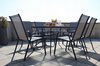 MASA DE JARDIN RECTANGULARĂ 150 x 90 x 70 cm*2286
