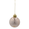 KPL. 16 BOMB 4 CM DARK BLUE / BEIGE GOLD *3962