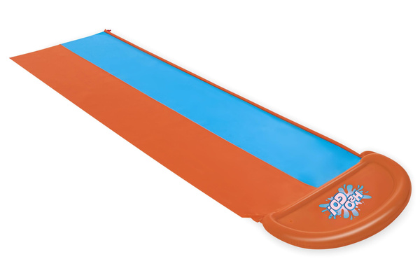 DVOJITÁ VODNÍ SLIZGÁVKA 488CM *9085