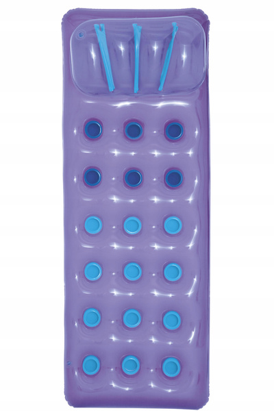 Nafukovací plážová matrace 188 x 71 cm *0282