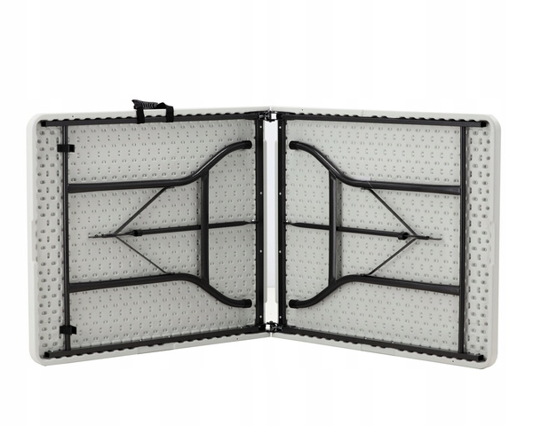 SKLADACÍ TURISTICKÝ/CATERINGOVÝ STOL 180 x 70 x 74 CM *9606