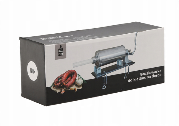 NADZIEWARKA DO KIEŁBAS NA DESCE 4KG *4687
