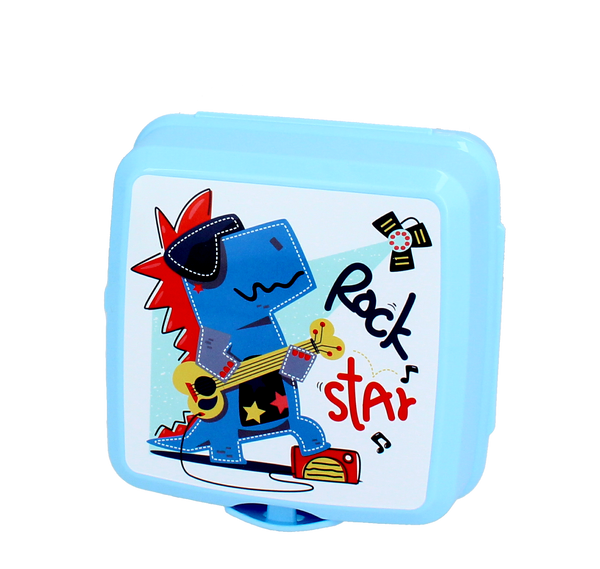 LUNCH BOX WITH WATER BOTTLE 530 ML