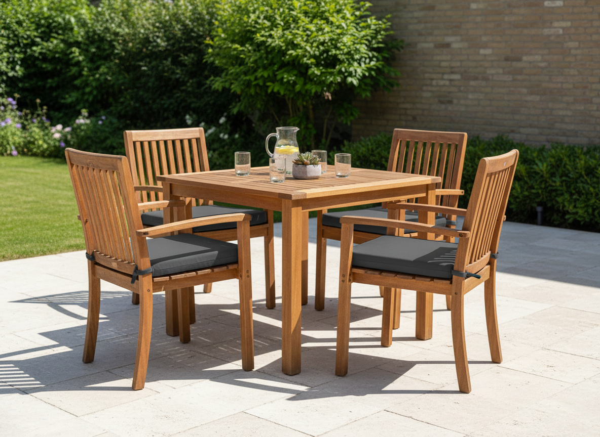 PODUSZKA NA KRZESŁO 40 x 40 x 5 CM CIEMNOSZARA pol_pl_PODUSZKA-NA-KRZESLO-40-x-40-x-5-CM-CIEMNOSZARA-9099_4