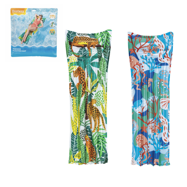 Saltea gonflabilă pentru plajă 183 x 69 cm *3750 *0549