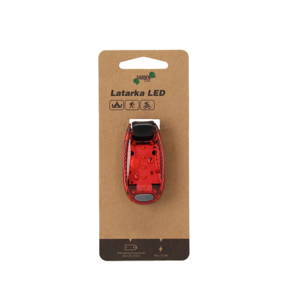 LANTERNA LED MIX CULOARE 0,5W disp=24 buc *0994