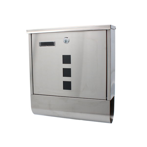 POŠTOVNÍ SCHRÁNKA "ALBATROSS" 30,5 x 33,5 x 10 CM *3463