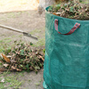 GARDEN BAG 272 L WITH HANDLES