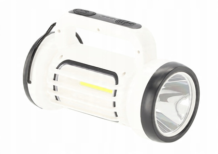 LAMPĂ DE CAMPING CU LED REÎNCĂRCABILĂ *5608