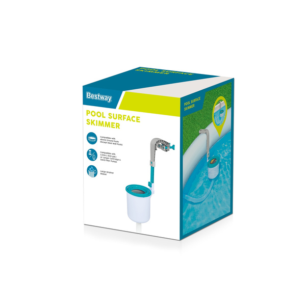 Flowclear™ Pool Surface Skimmer