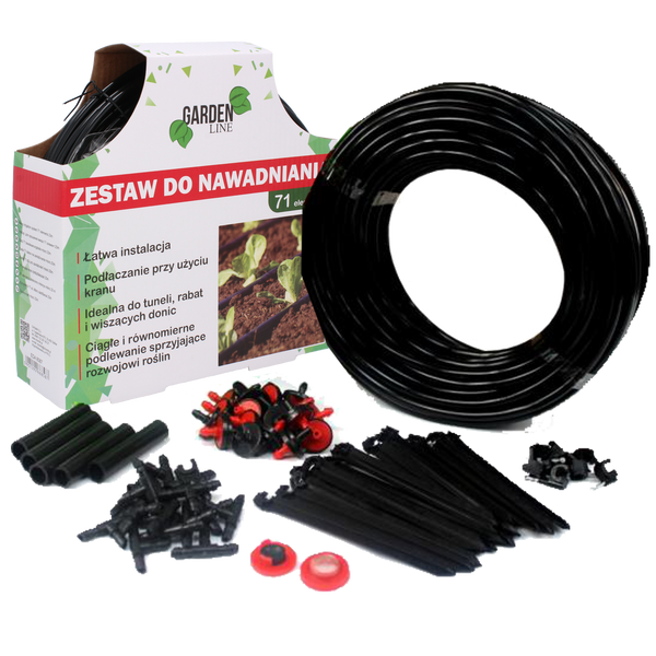 SET 71EL. PENTRU IRIGARE MICRO 23M 