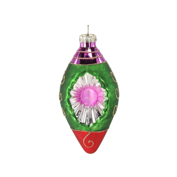 GLASS ORNAMENT - PRL ERA