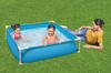 Bestway® 48" x 48" x 12"/1.22m x 1.22m x 30.5cm My First Frame Pool