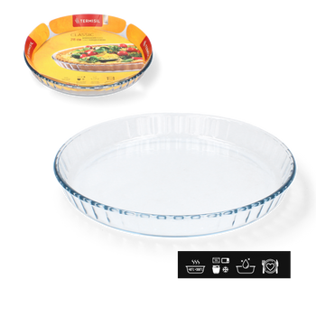 HEAT-RESISTANT CAKE TIN 28MM95