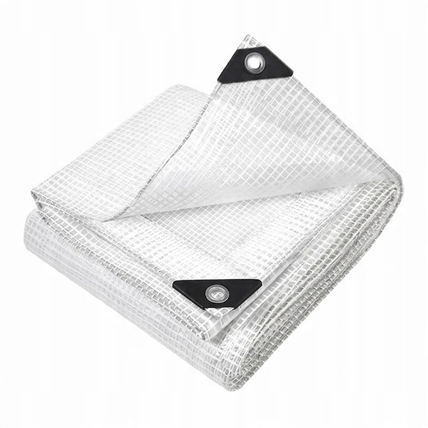 PLACHTA 3 X 4 M (+/- 5%) 100GSM 3% UV PRŮHLEDNÁ *7657