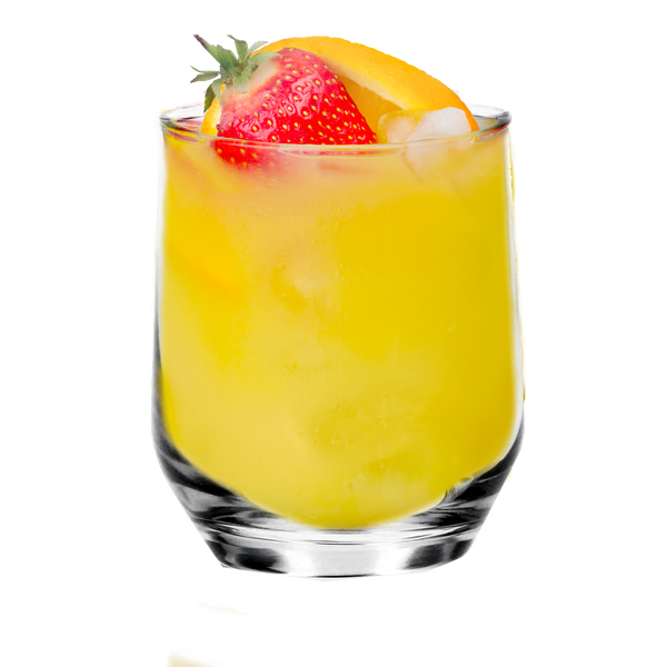 SET OF 6 JUICE GLASSES 205 ML SUDE