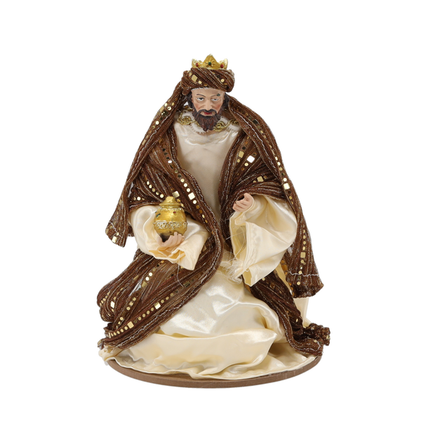 SET OF CHRISTMAS FIGURES