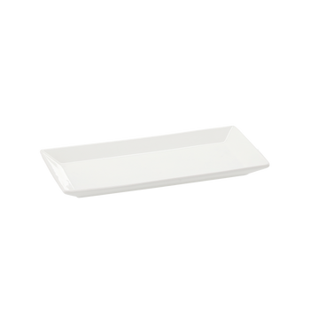 PÓŁMISEK PORCELANOWY 30,5 x 15 x 2,5 CM *0497
