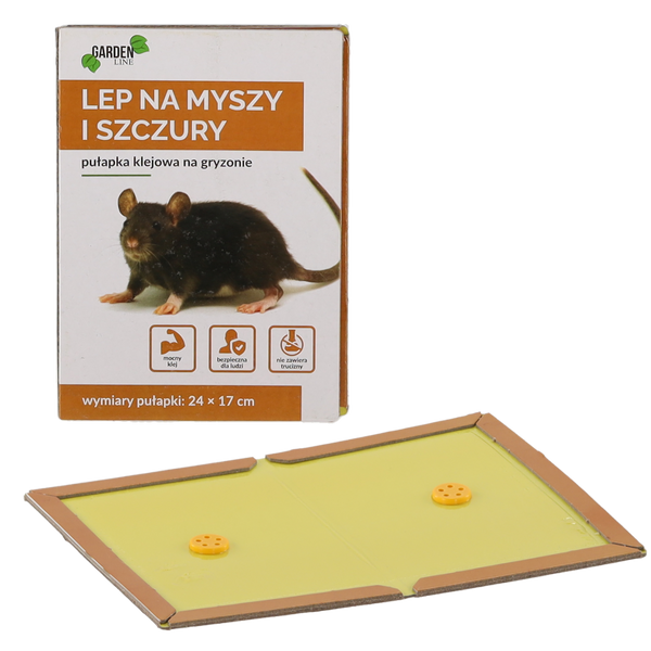MOUSE GLUE TRAP