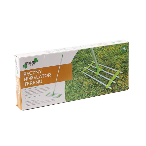 NIVELATOR MANUAL PENTRU TEREN 164 CM *1562