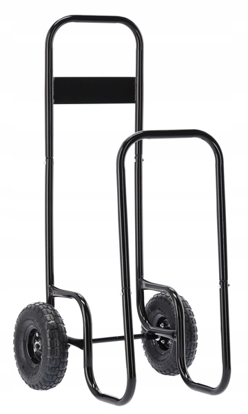 FIREWOOD CART - CAPACITY: 60 KG