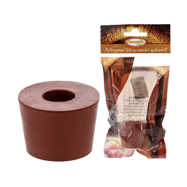 KOREK GUMOWY NR 4- NA ZAWIESZCE *3157