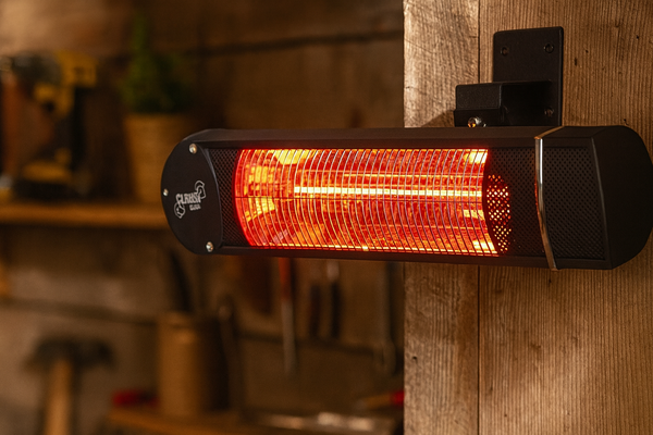 INFRARED RADIATOR 2000W