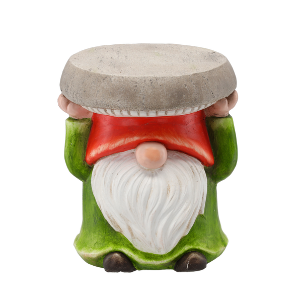 GNOME FLOWER POT HOLDER
