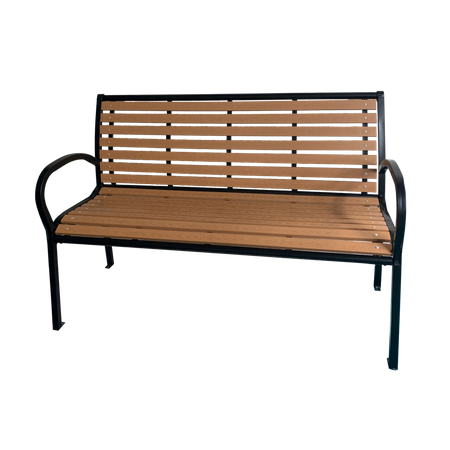 BANCĂ PENTRU GRĂDINĂ 125 x 60 x 80 CM MARO *0865