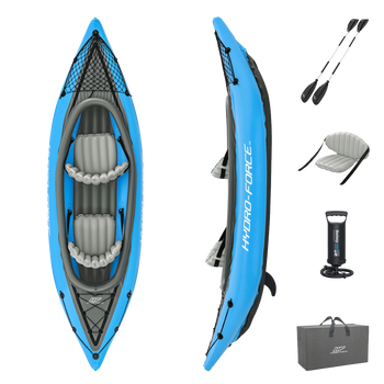 Hydro-Force™  10'10" x 35"/3.31 m x 88 cm Cove Champion X2 Kayak