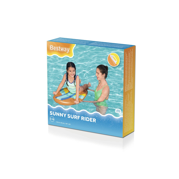 Bestway® 45" x 18"/1.14m x 46cm Sunny Surf Rider
