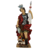 FIGURINE ST. FLORIAN 22.5 CM