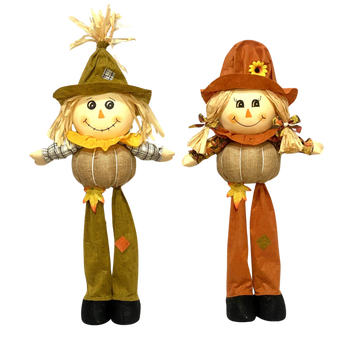 STANDING SCARECROW 127 CM