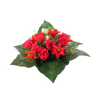 BOUQUET CH-22 ( WIDTH 40 CM, HEIGHT 30 CM) LILY MIX COLOR
