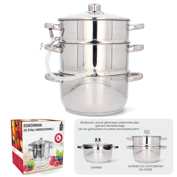SOKOWNIK NIERDZEWNY 5 L 3W1 *0163