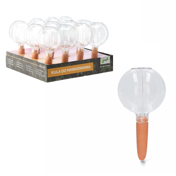 KULIČKA PRO ZAVLAŽOVÁNÍ 9 x 6 x 17 CM balení=12ks *2857