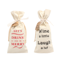 DÁRKOVÝ POUKAZ NA LAHEV 15 X 35 CM KRÉMOVÝ S NÁPISEM balení=20ks *1086