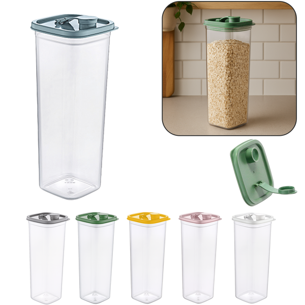 POJEMNIK 2L PROSTOKĄTNY TOWER *8584