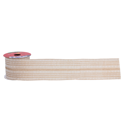 CHRISTMAS DECORATIVE RIBBON