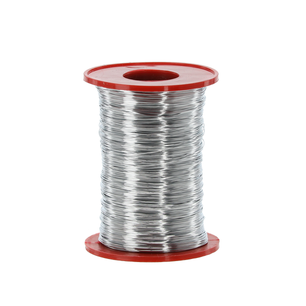 GALVANIZED FRAME WIRE 0.4 MM 250 G