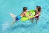 Bestway® 33" x 22"/84cm x 56cm Surf Buddy Pool Rider
