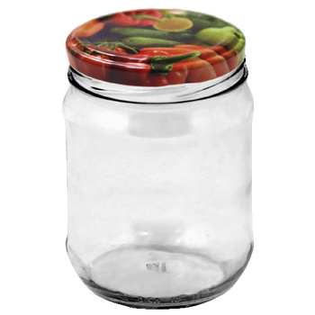 BORCAN 500 ML + CAPAC FI 82*7717