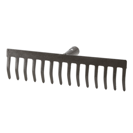 14 TEETH RAKE HEAD