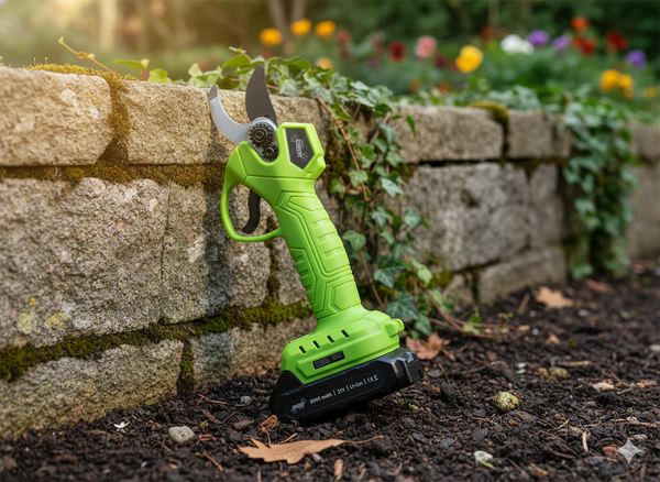 CORDLESS PRUNER 21V 30MM